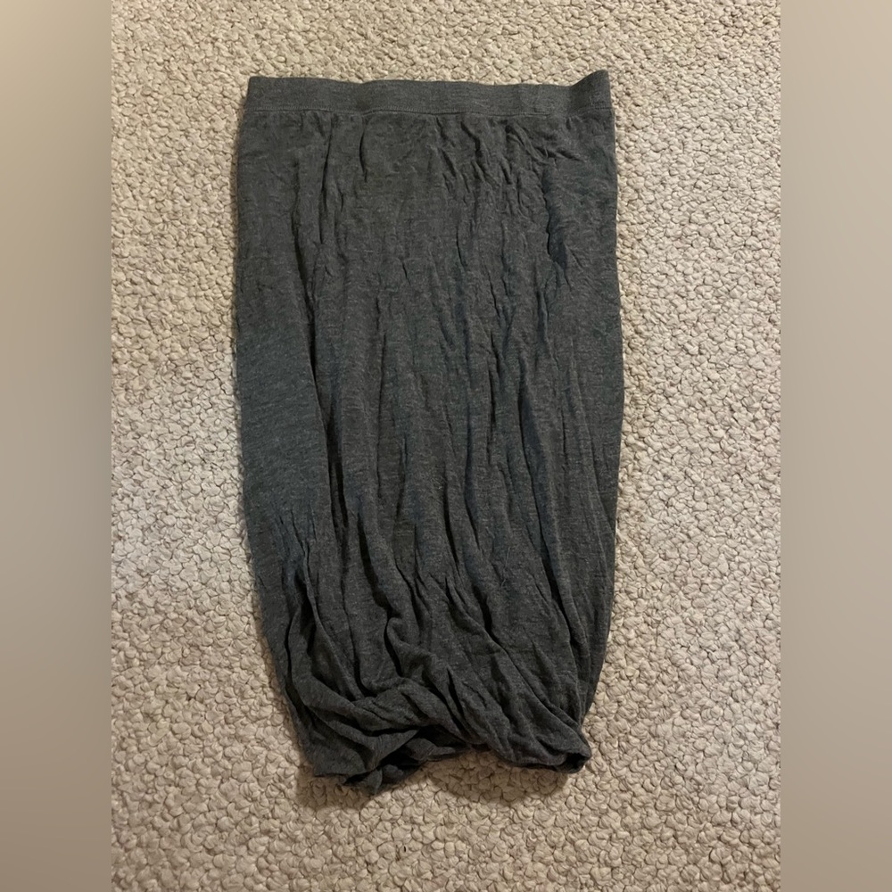 Flowie Grey skirt